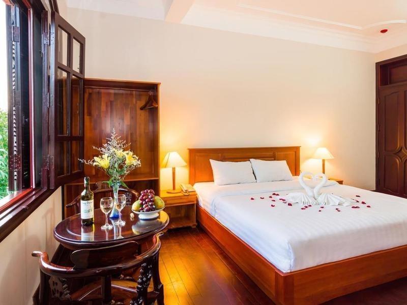 Garden Aroma Homestay Hội An Extérieur photo