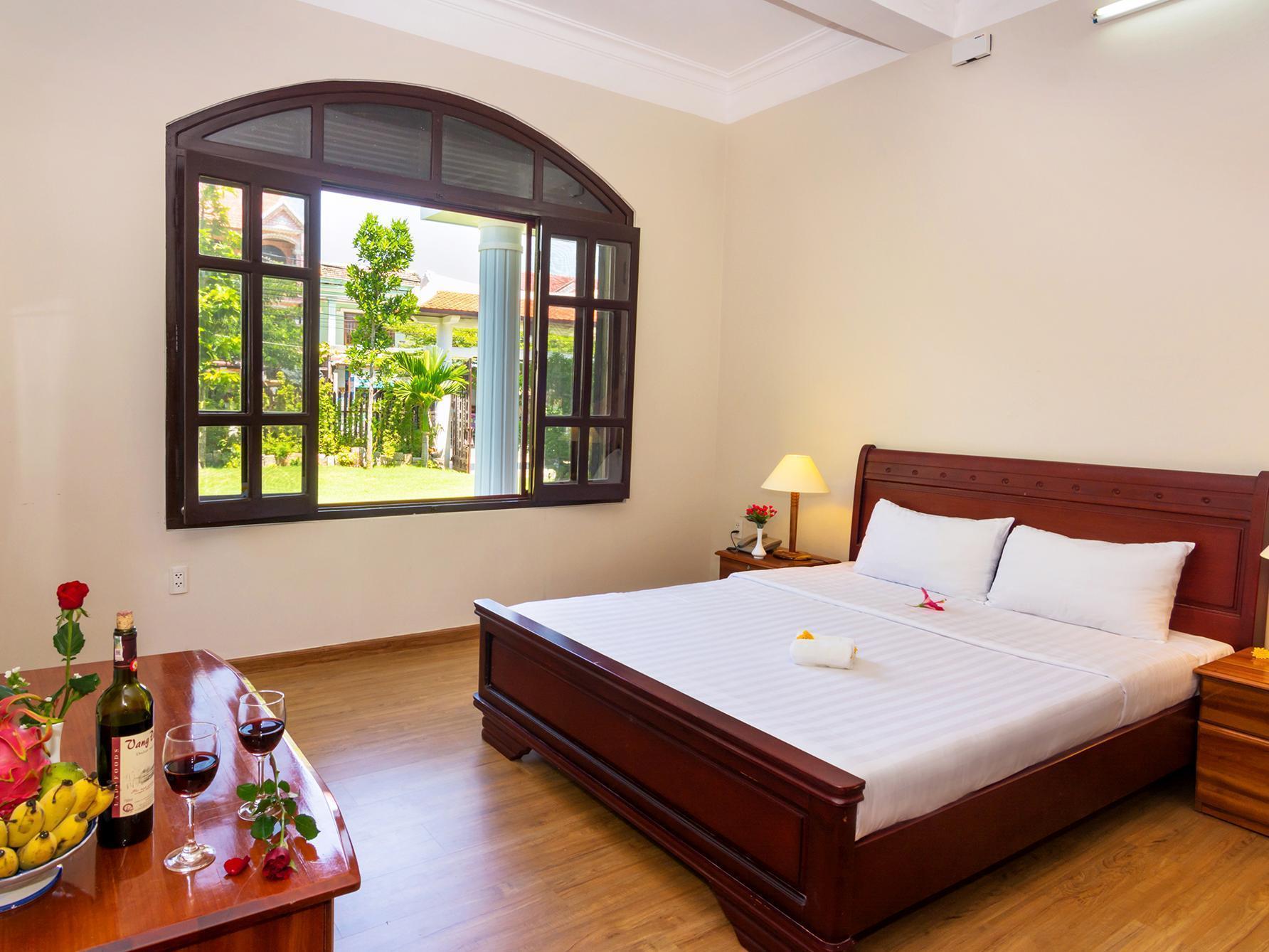 Garden Aroma Homestay Hội An Extérieur photo