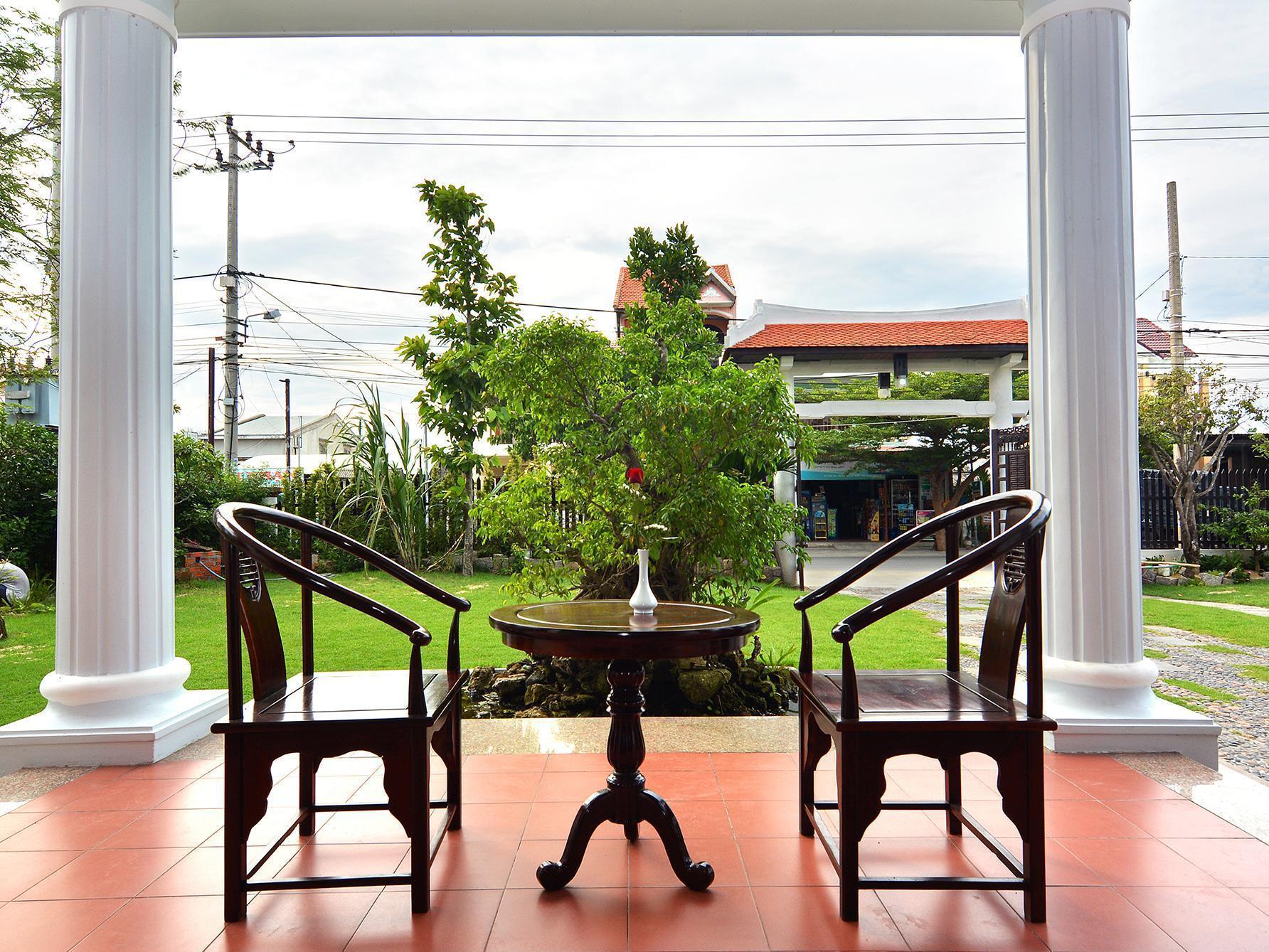 Garden Aroma Homestay Hội An Extérieur photo