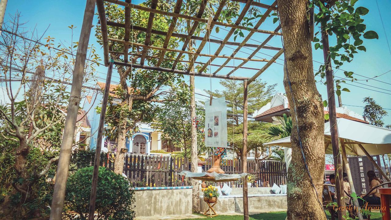 Garden Aroma Homestay Hội An Extérieur photo