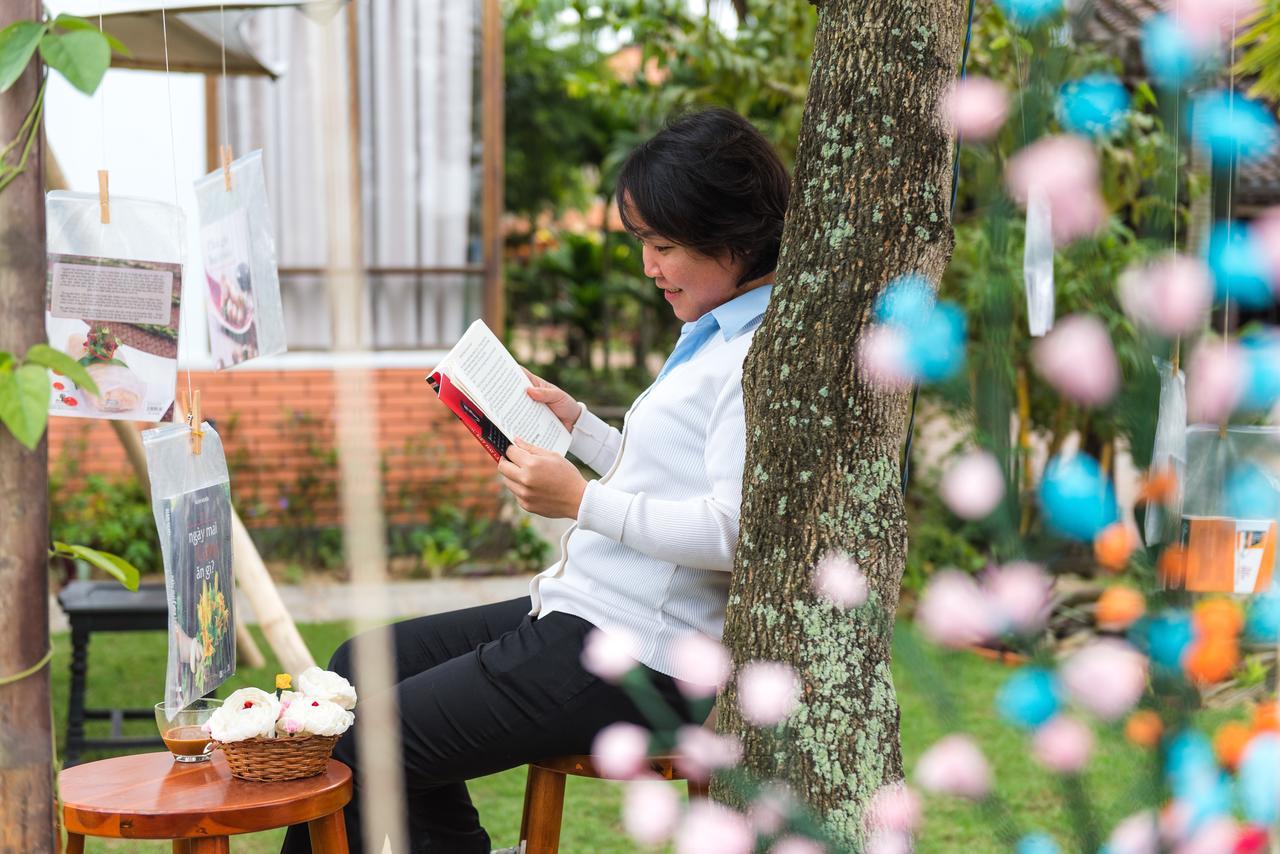 Garden Aroma Homestay Hội An Extérieur photo