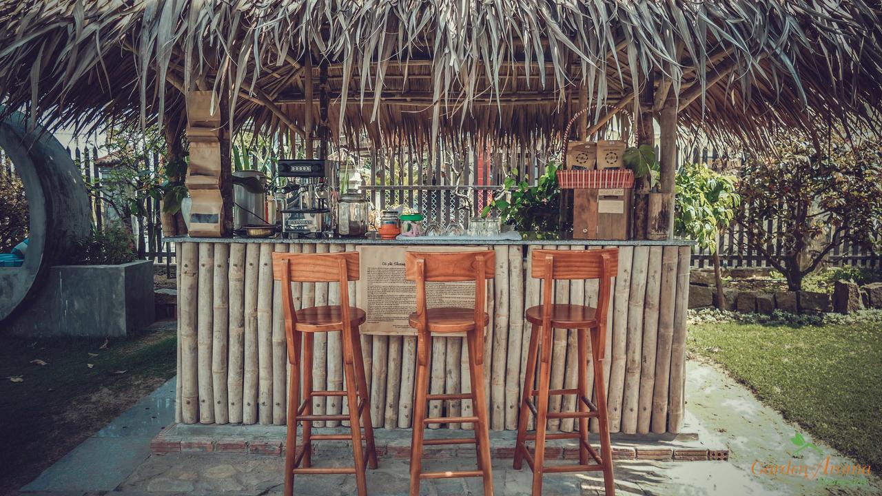 Garden Aroma Homestay Hội An Extérieur photo