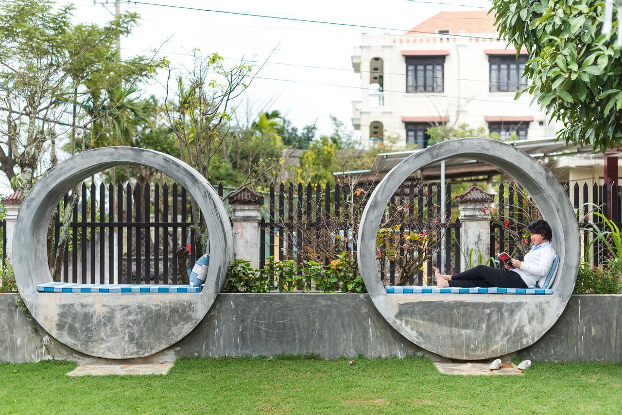 Garden Aroma Homestay Hội An Extérieur photo