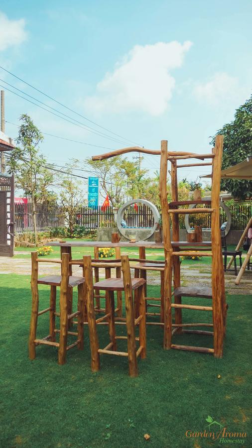 Garden Aroma Homestay Hội An Extérieur photo