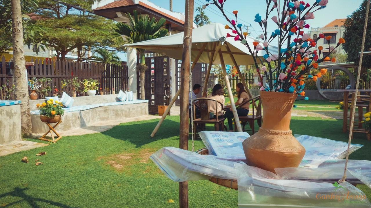 Garden Aroma Homestay Hội An Extérieur photo
