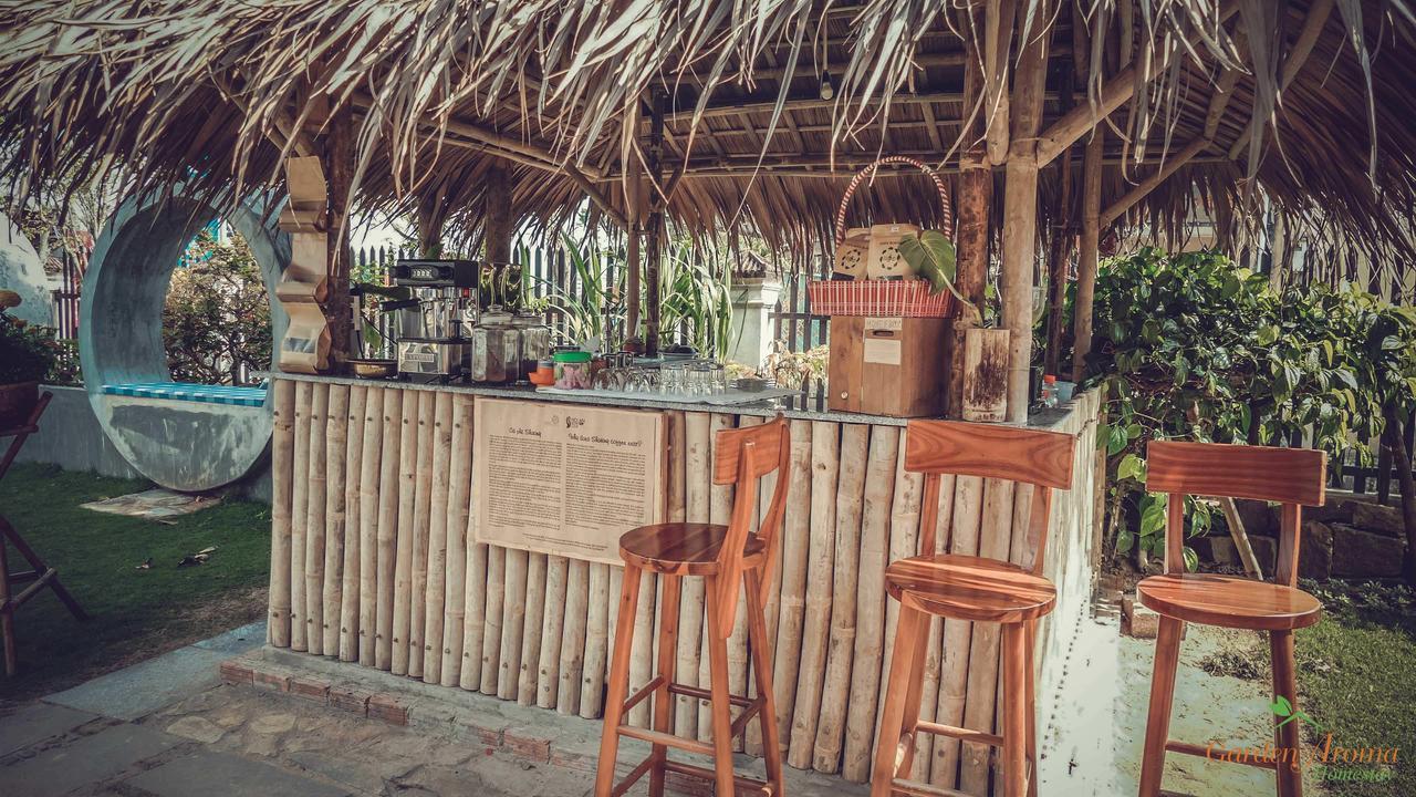 Garden Aroma Homestay Hội An Extérieur photo