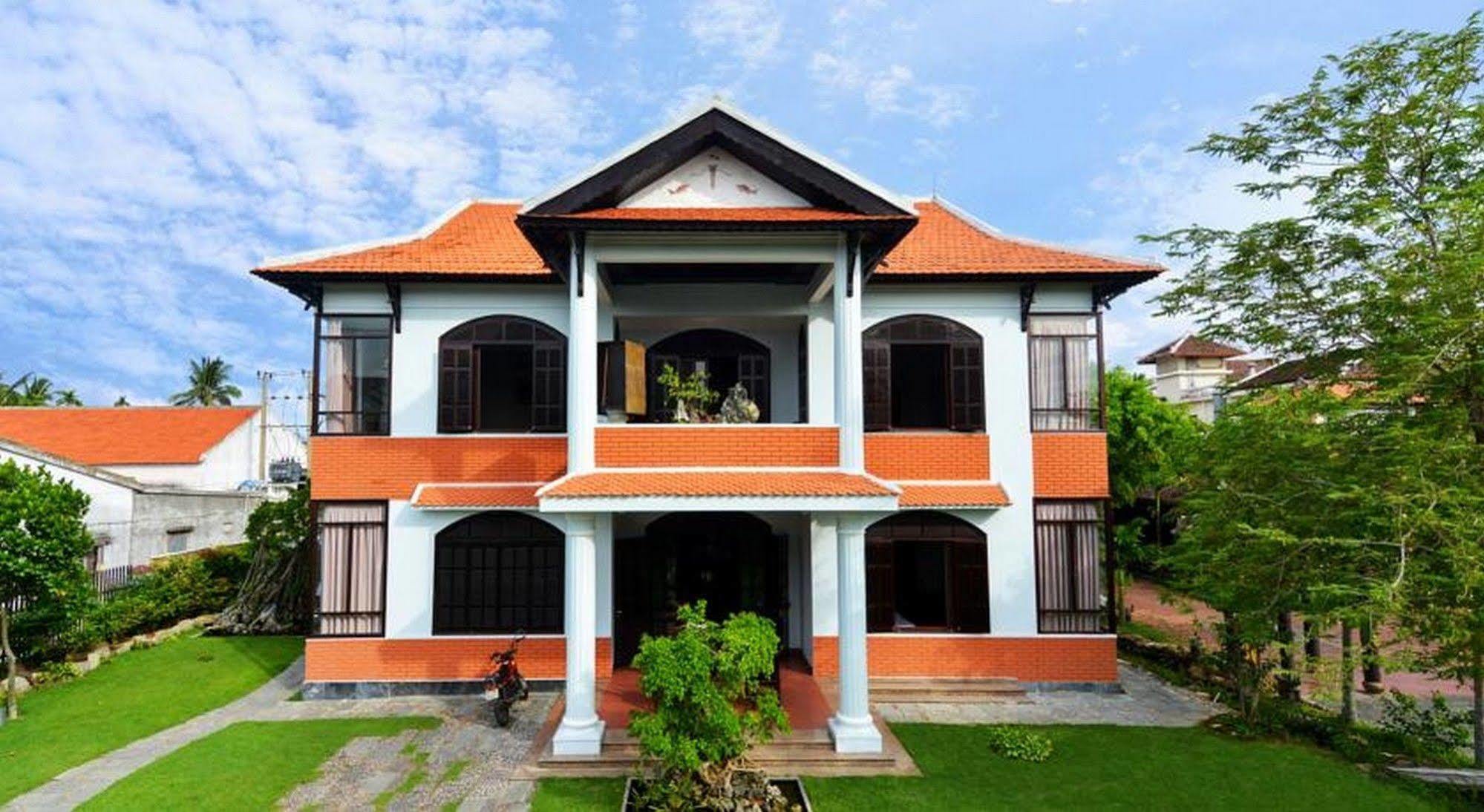 Garden Aroma Homestay Hội An Extérieur photo