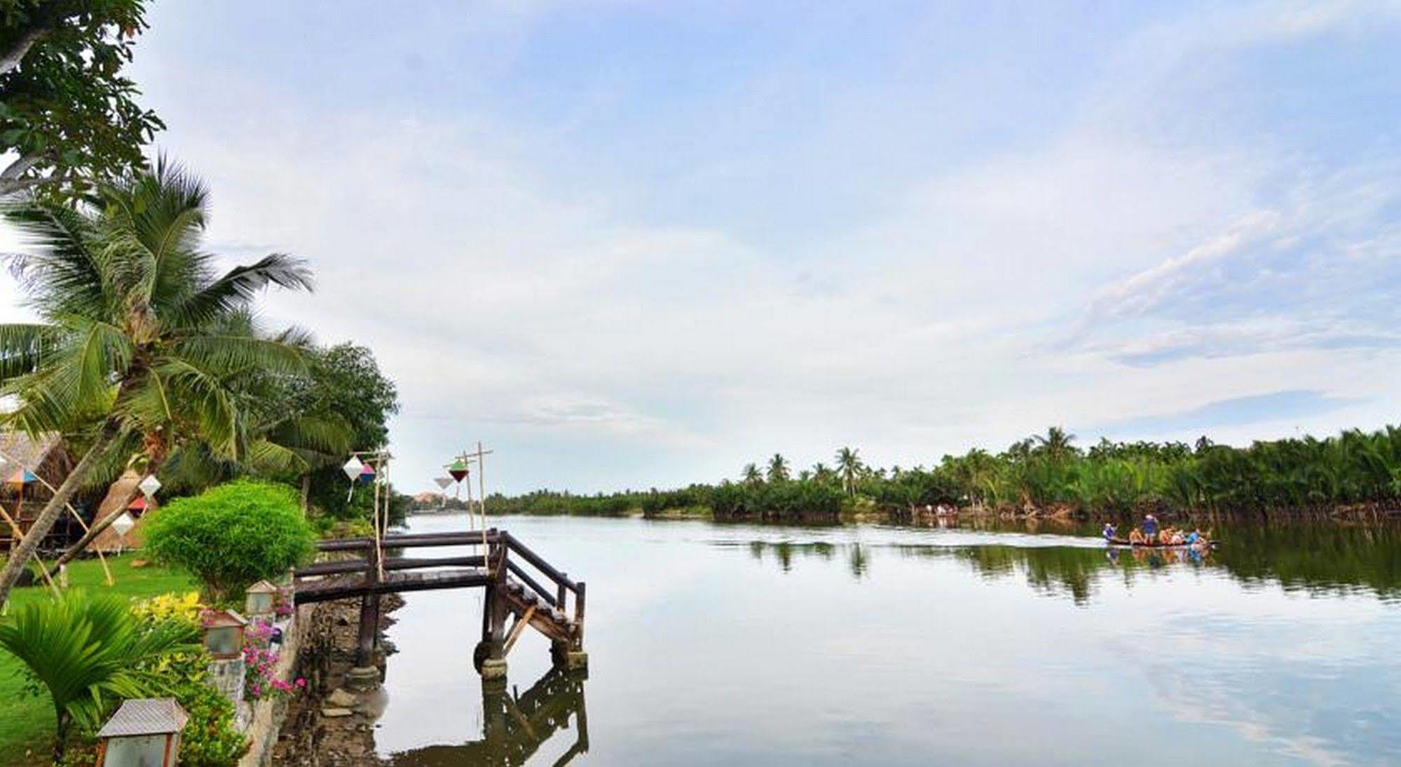 Garden Aroma Homestay Hội An Extérieur photo