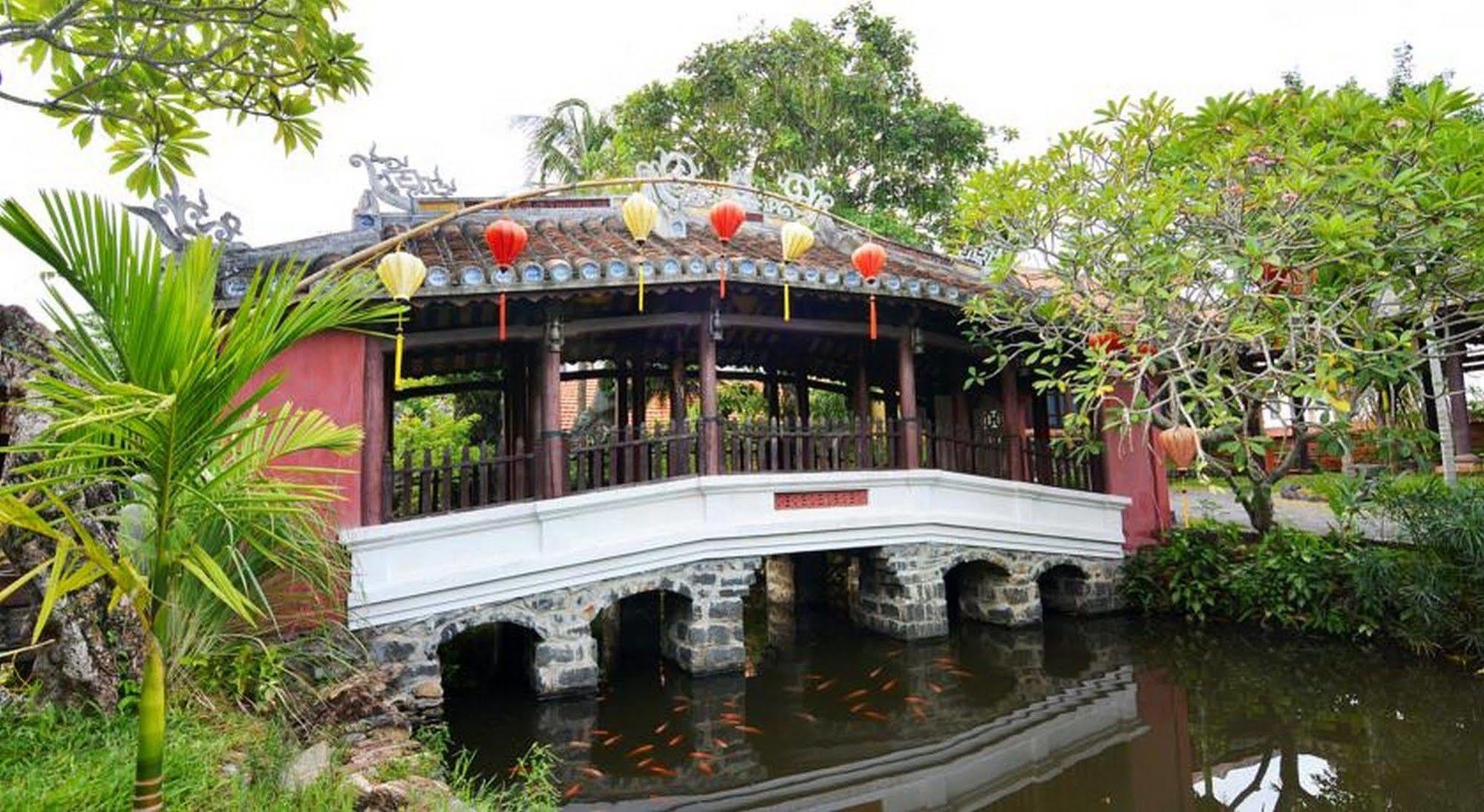 Garden Aroma Homestay Hội An Extérieur photo