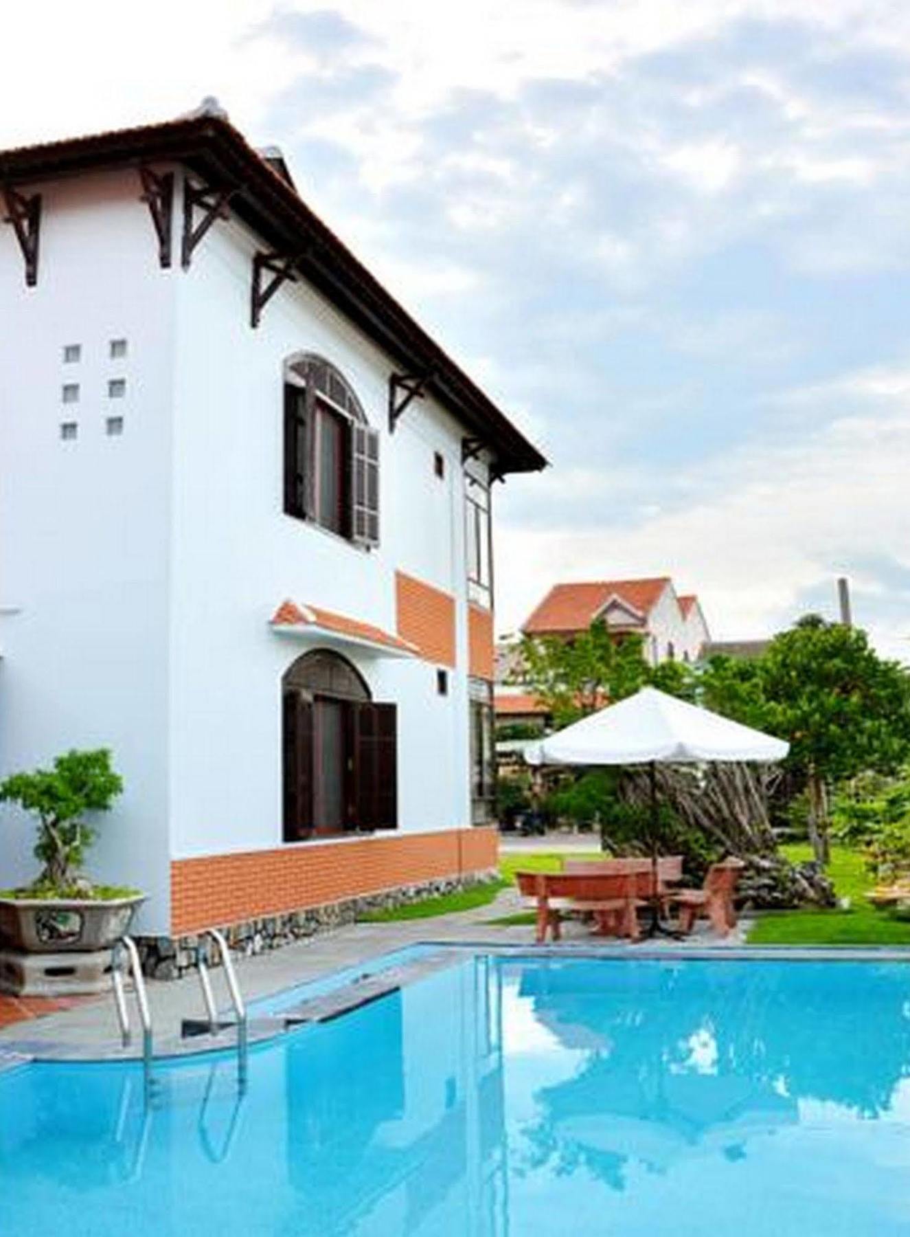 Garden Aroma Homestay Hội An Extérieur photo