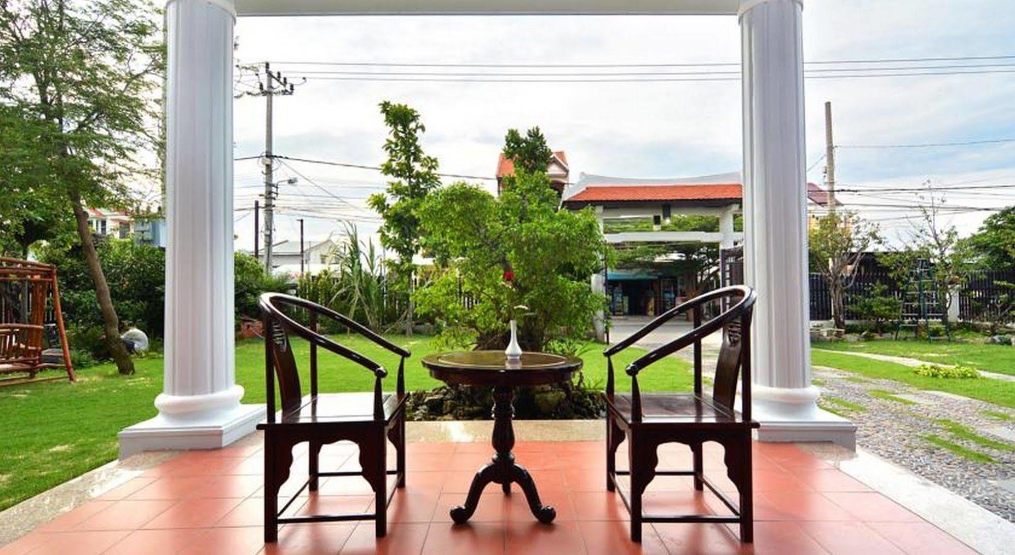 Garden Aroma Homestay Hội An Extérieur photo