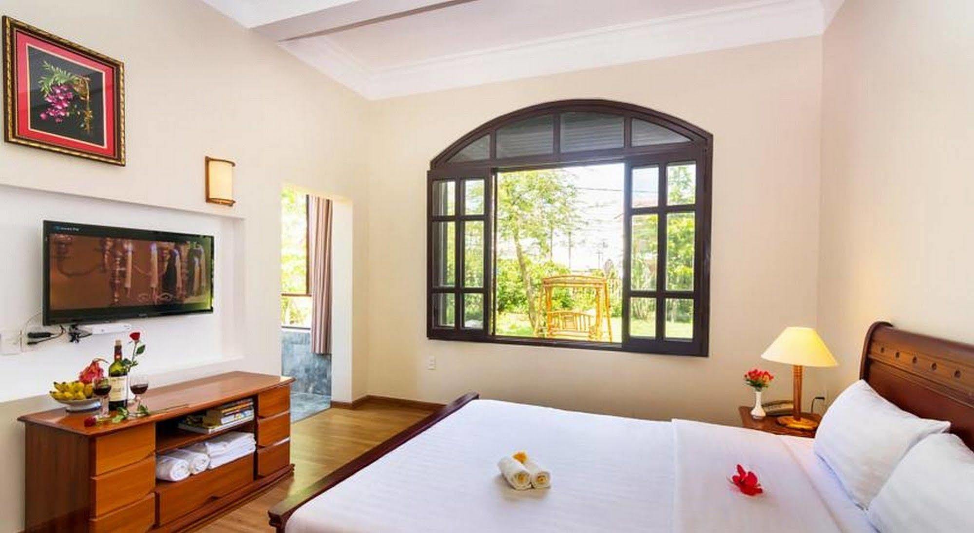 Garden Aroma Homestay Hội An Extérieur photo