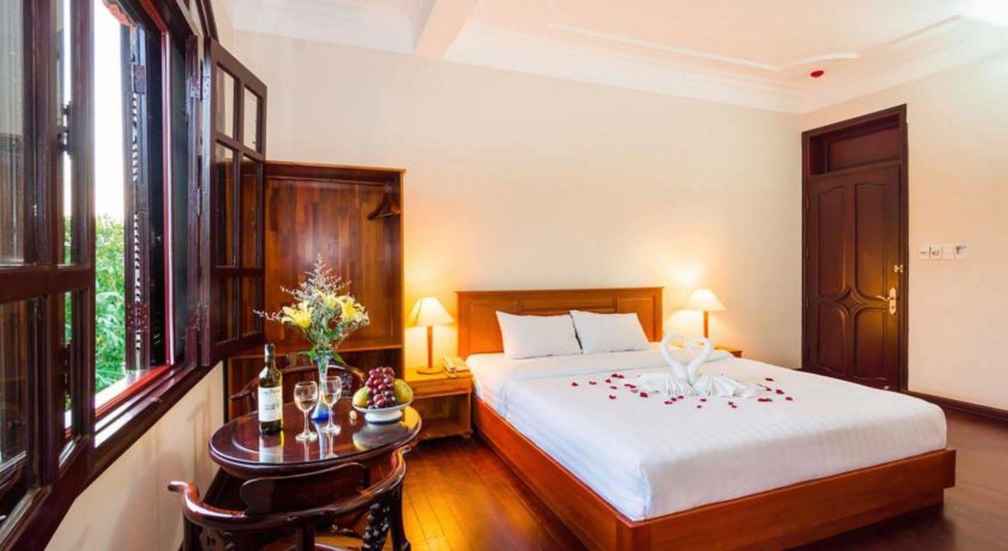 Garden Aroma Homestay Hội An Extérieur photo