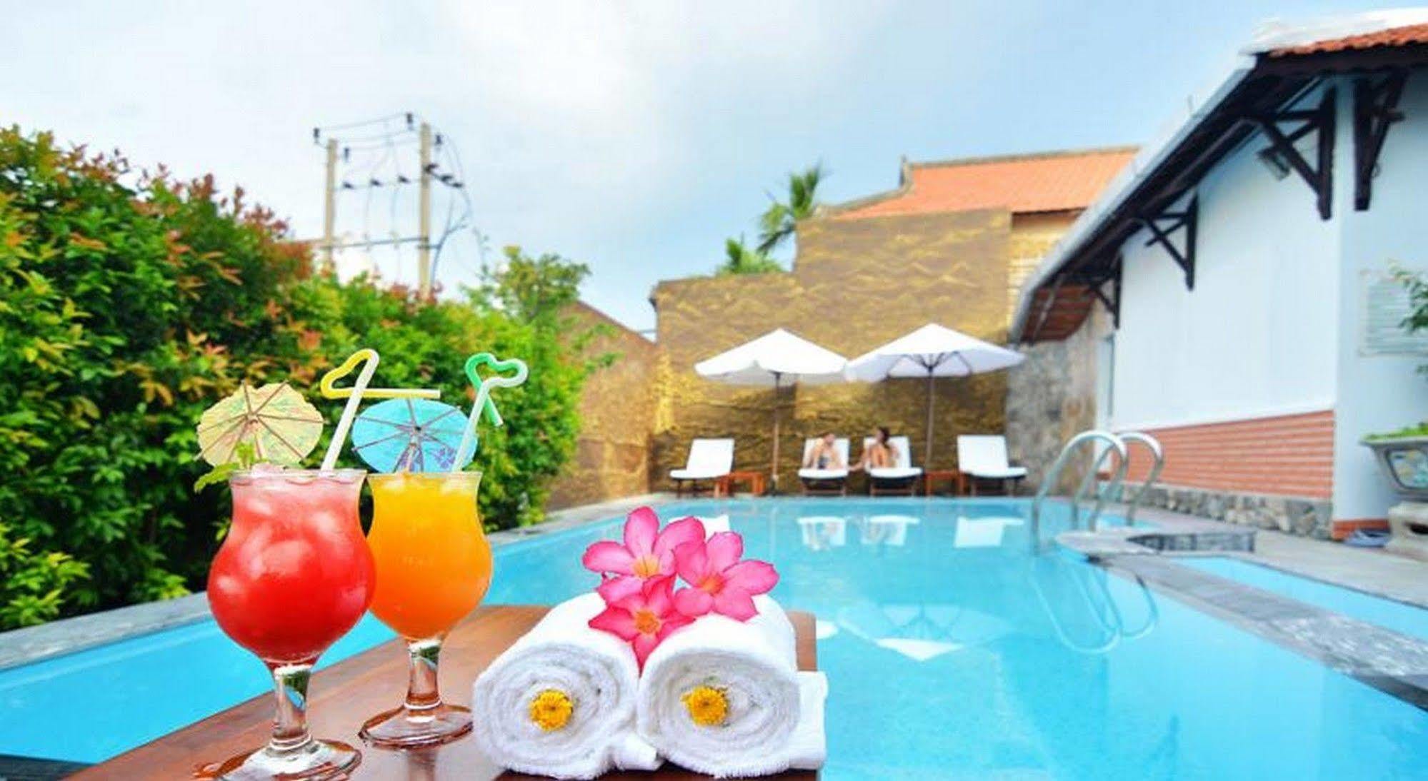 Garden Aroma Homestay Hội An Extérieur photo