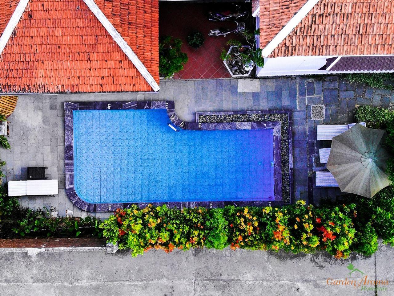 Garden Aroma Homestay Hội An Extérieur photo
