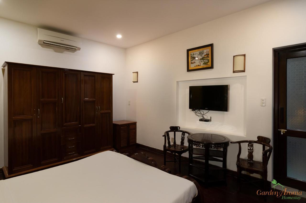 Garden Aroma Homestay Hội An Extérieur photo