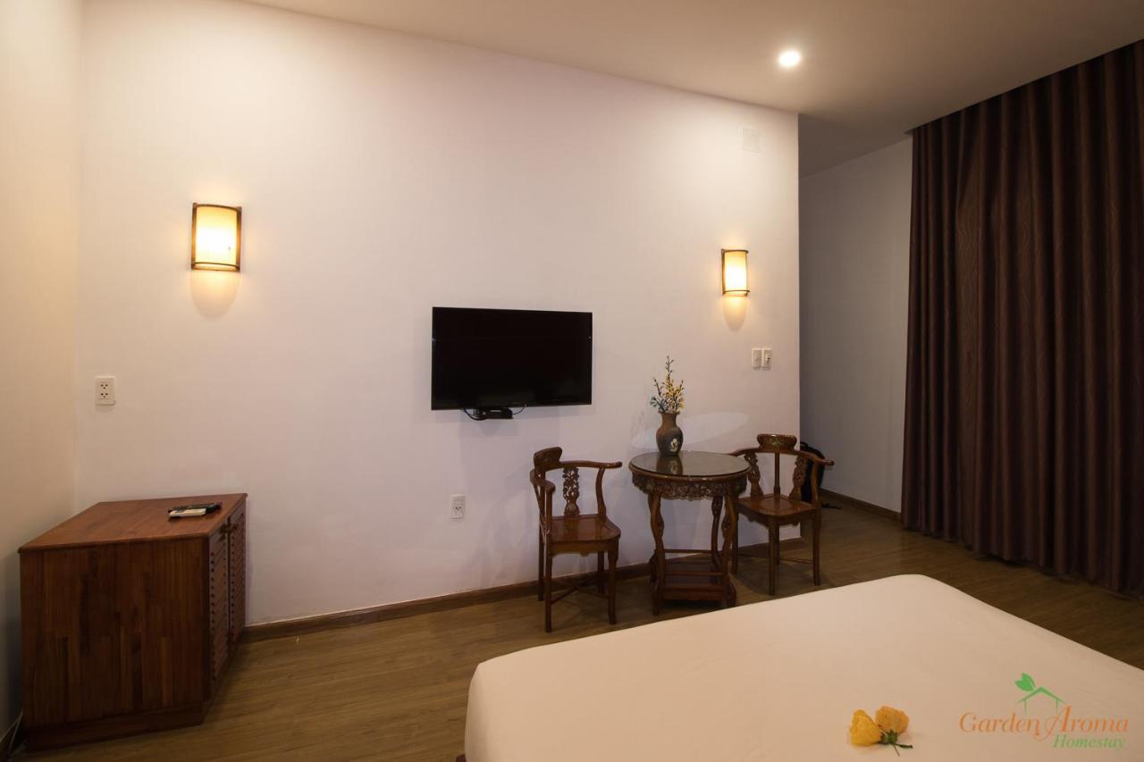 Garden Aroma Homestay Hội An Extérieur photo
