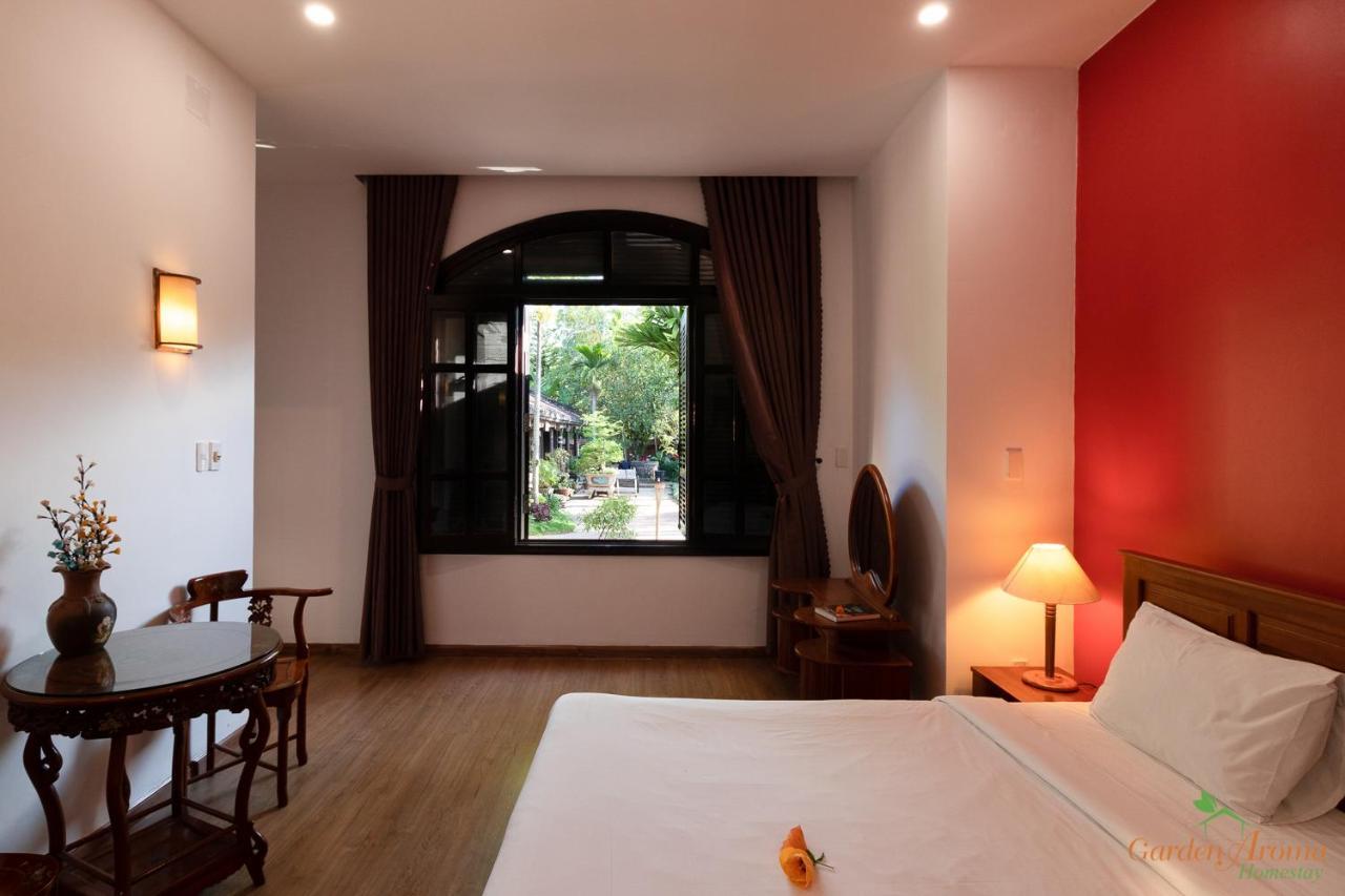 Garden Aroma Homestay Hội An Extérieur photo