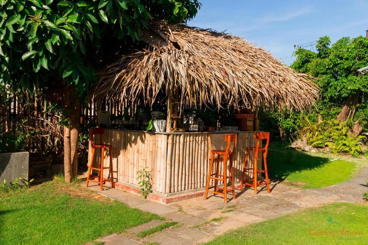 Garden Aroma Homestay Hội An Extérieur photo