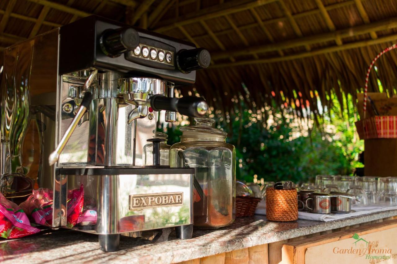 Garden Aroma Homestay Hội An Extérieur photo