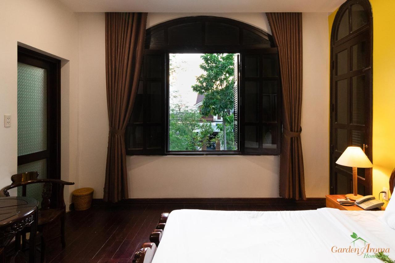 Garden Aroma Homestay Hội An Extérieur photo