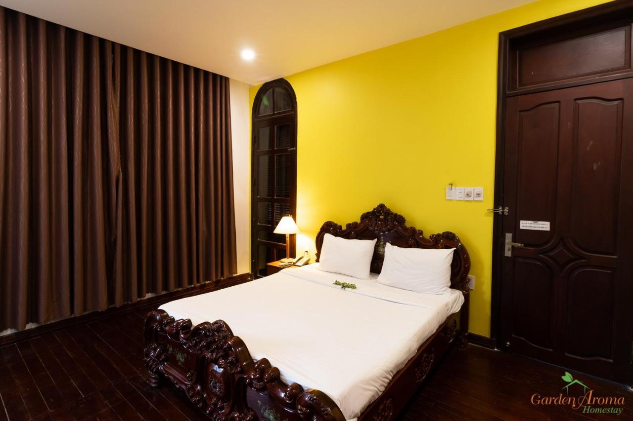 Garden Aroma Homestay Hội An Extérieur photo