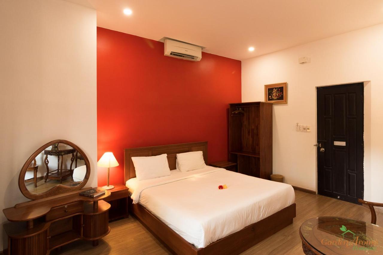 Garden Aroma Homestay Hội An Extérieur photo