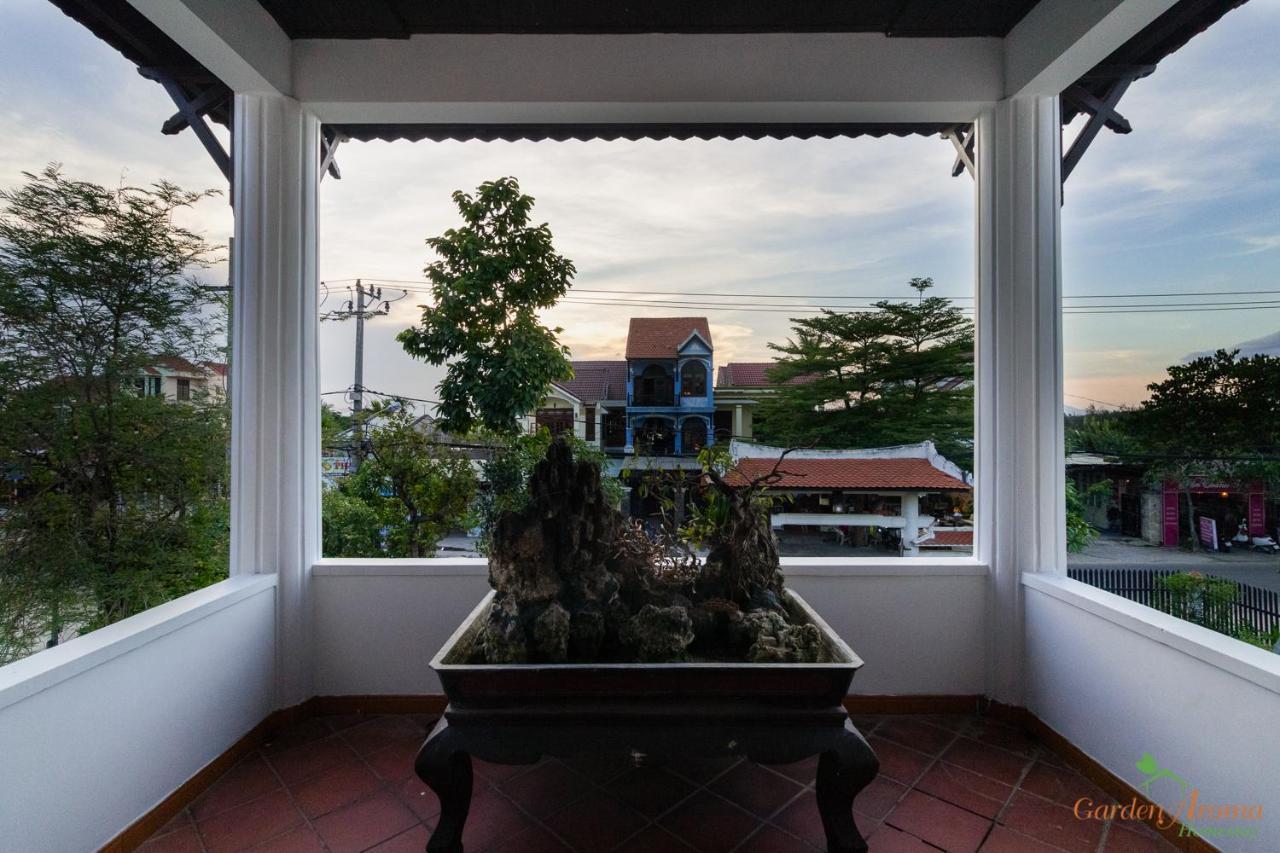 Garden Aroma Homestay Hội An Extérieur photo
