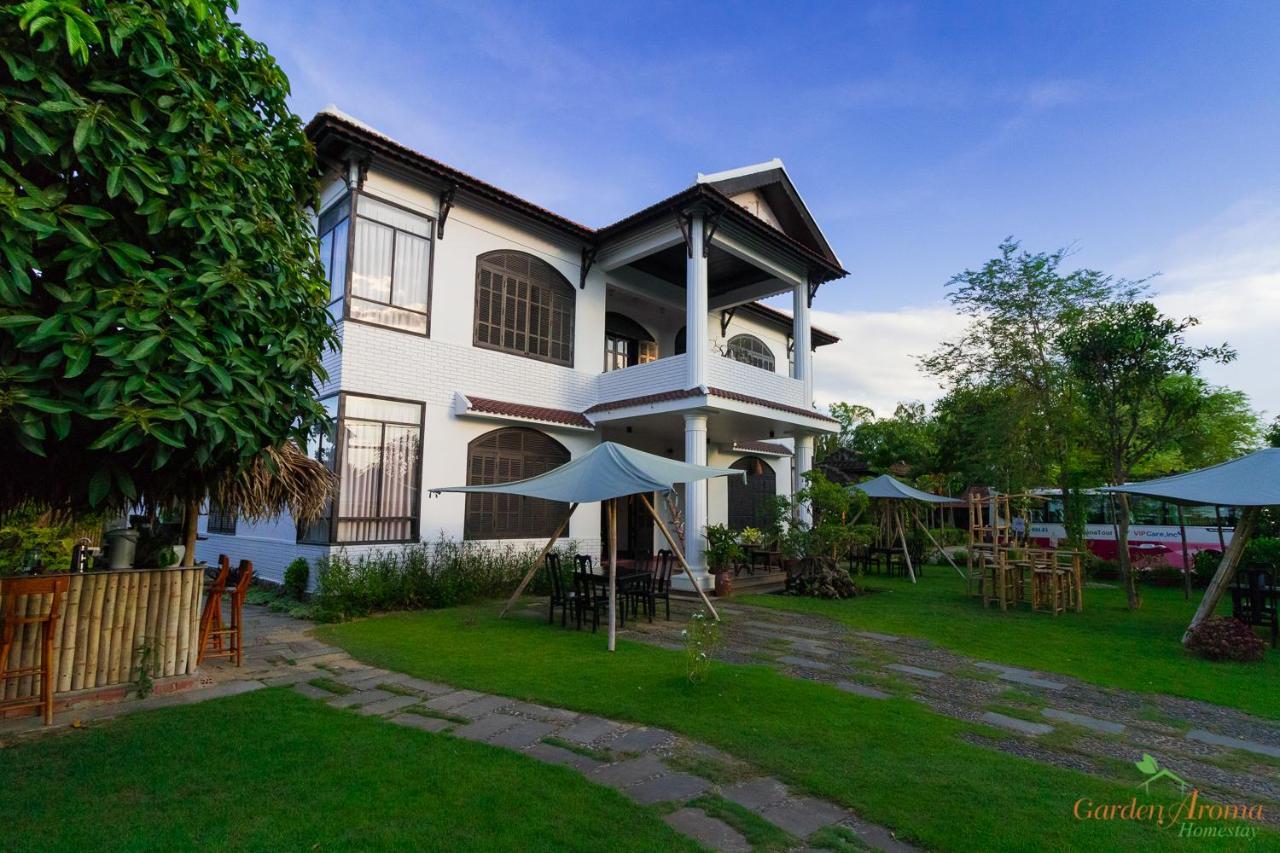 Garden Aroma Homestay Hội An Extérieur photo